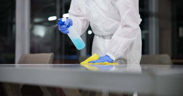 24/7 Emergency Biohazard experts in London, AR
